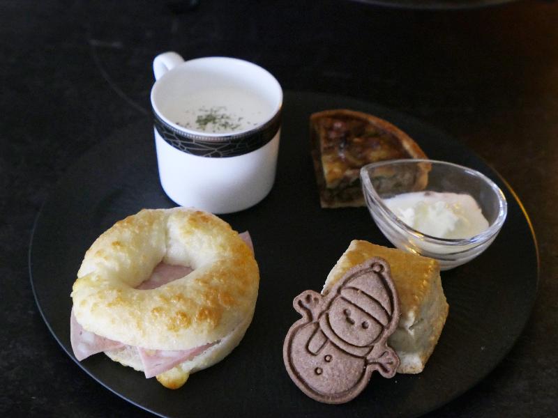 クリスマスアフタヌーンティー 2025の画像4