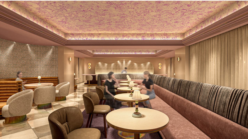 横浜・中華街に、“ときめきが詰まった”カフェギフト空間、Puella誕生。Makuakeプロジェクト実施中！の画像4