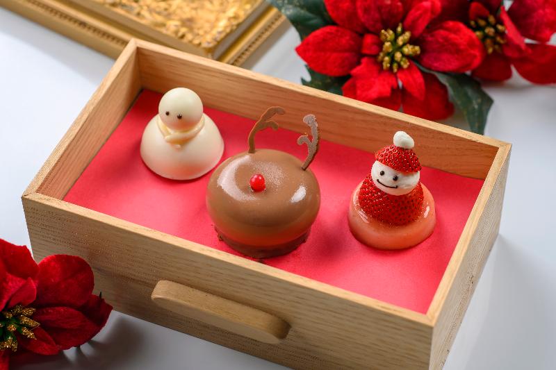 クリスマスアフタヌーンティーの画像4