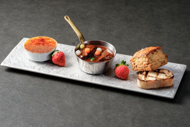 ショコラ アフタヌーンティー feat. ストロベリーの画像4