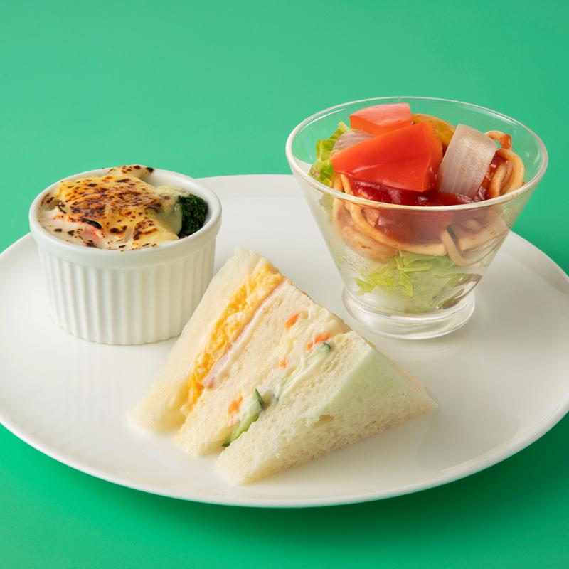 タカノフルーツティアラ　喫茶ティアラ～秋果～の画像4