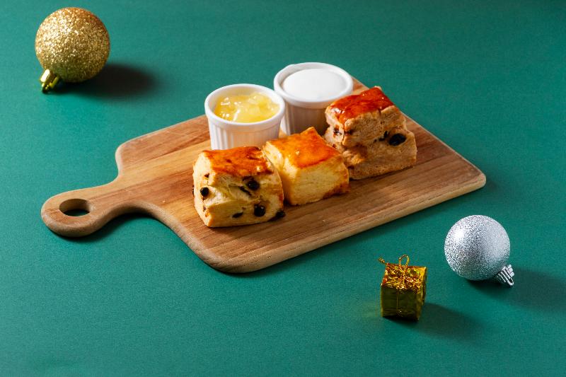 クリスマスアフタヌーンティーの画像4