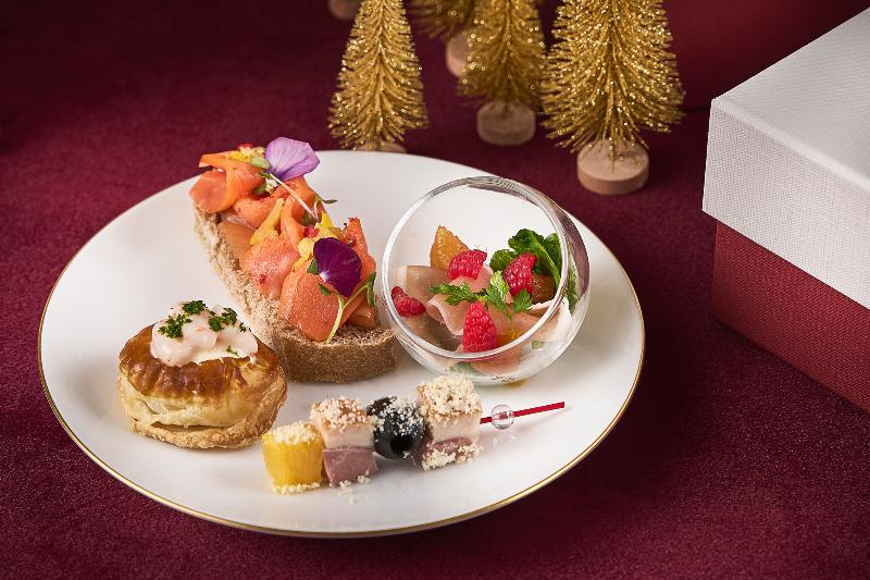 クリスマスアフタヌーンティーの画像4