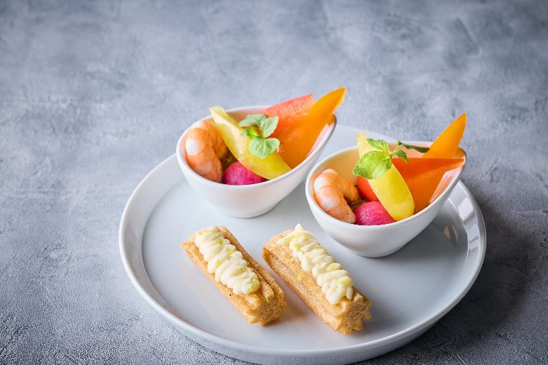 STRINGS イブニングハイティーの画像4