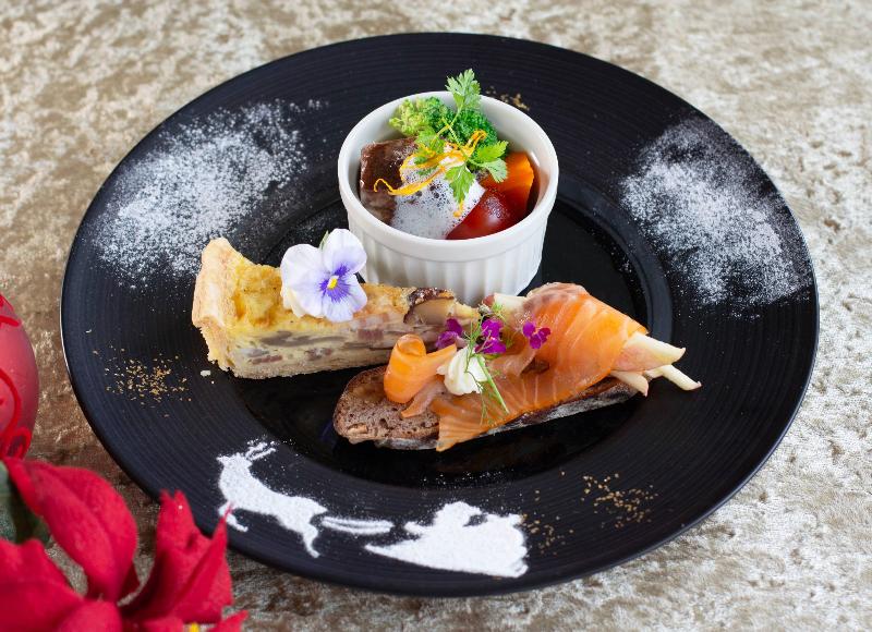 クリスマスアフタヌーンティーの画像4