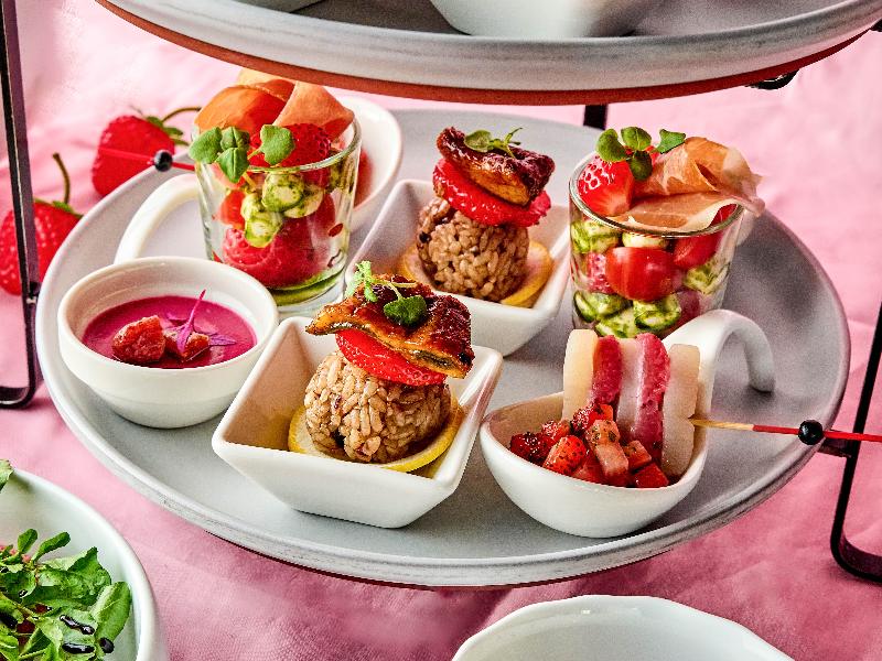 ストロベリーアフタヌーンティーの画像4