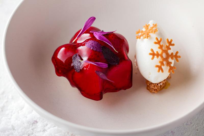 あまりん ストロベリー アフタヌーンティーの画像4