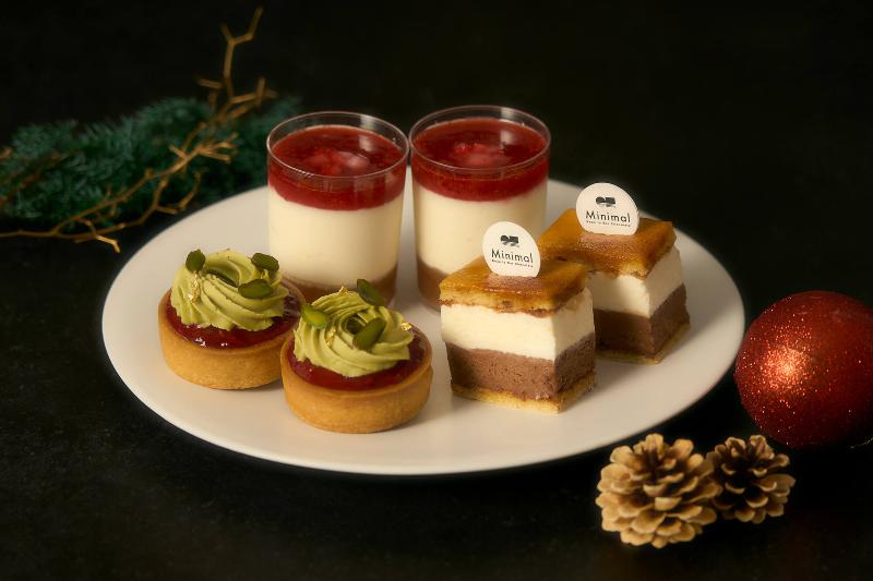 Minimal チョコレートアフタヌーンティー vol.8の画像4