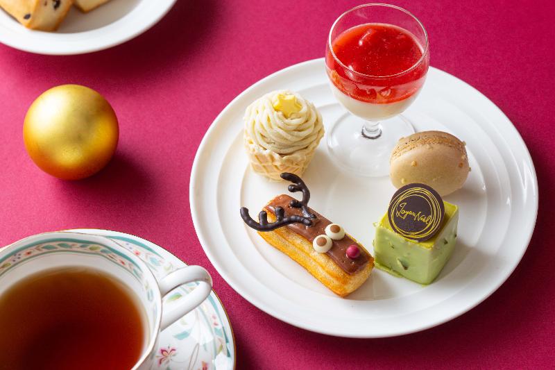 クリスマスアフタヌーンティーの画像4