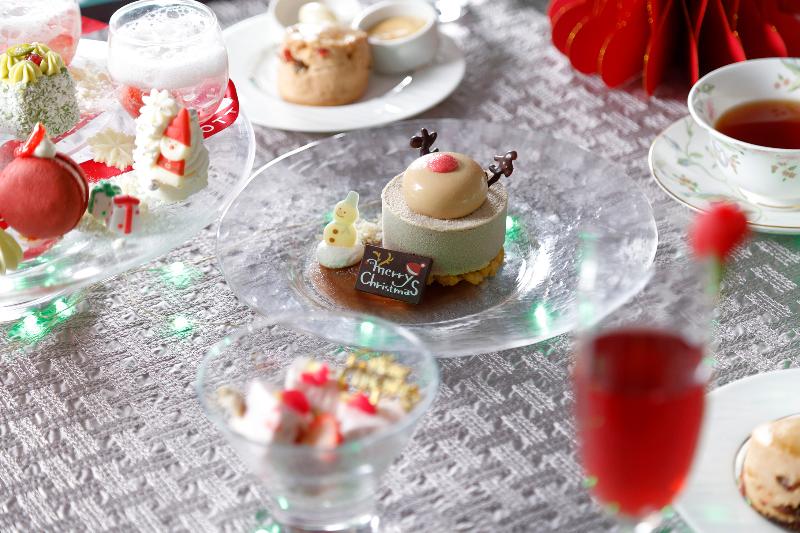 クリスマス アフタヌーンティーの画像4