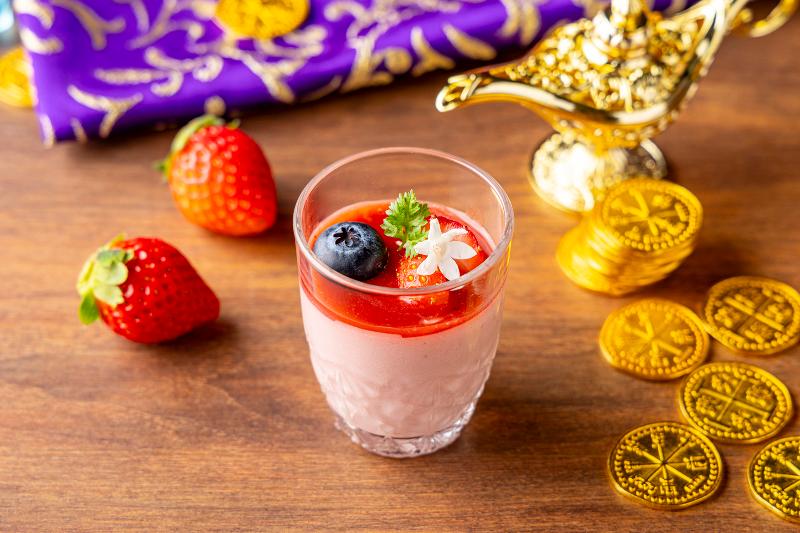 ストロベリーアフタヌーンティー 〜アラビアンナイトの誘惑〜の画像4