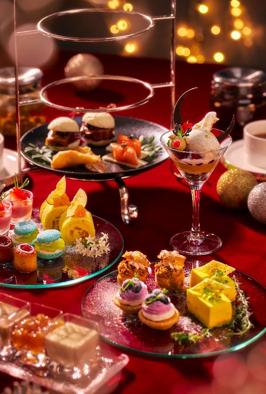 ウィンターノルディック アフタヌーンティーの画像4