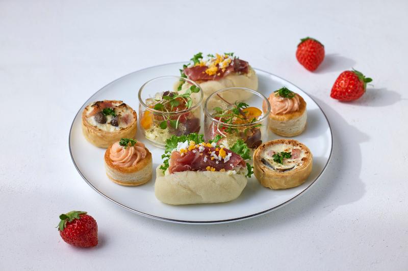 ストロベリーアフタヌーンティーの画像4