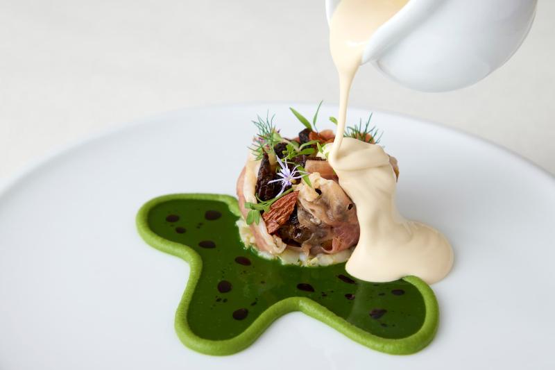 いちごvsチョコレートアフタヌーンティーランチの画像4