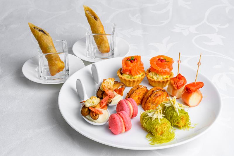 いちご香る冬のアフタヌーンティー「金鼓」〈KONKU〉の画像4