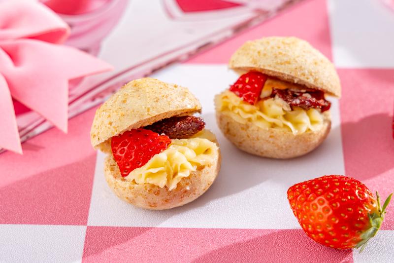 ストロベリー プティ・ブーランジェリーの画像4