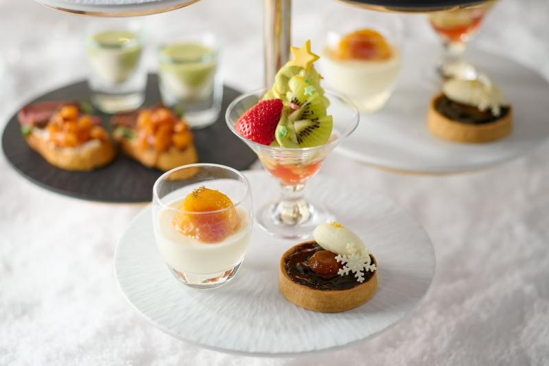 クリスマスアフタヌーンティーの画像4