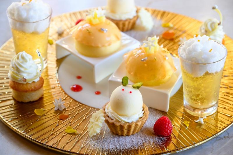 アリビラ バードケージアフタヌーンティー ラス ルセスの画像4