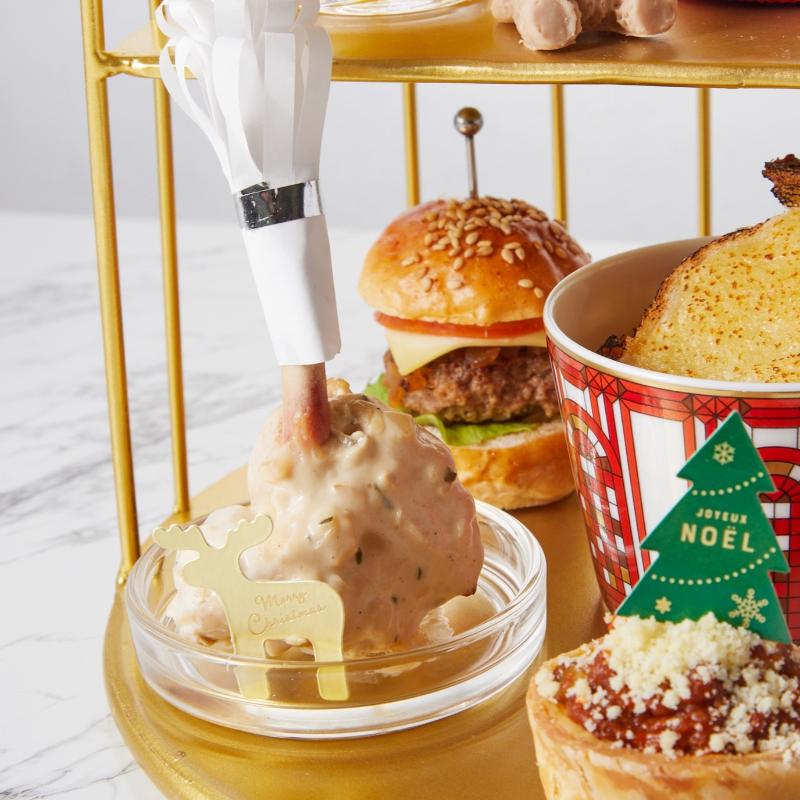 アフタヌーンティー”クリスマス 2025”の画像4