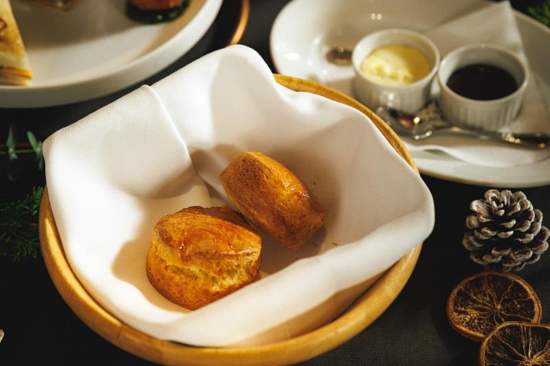 クリスマスアフタヌーンティーの画像4