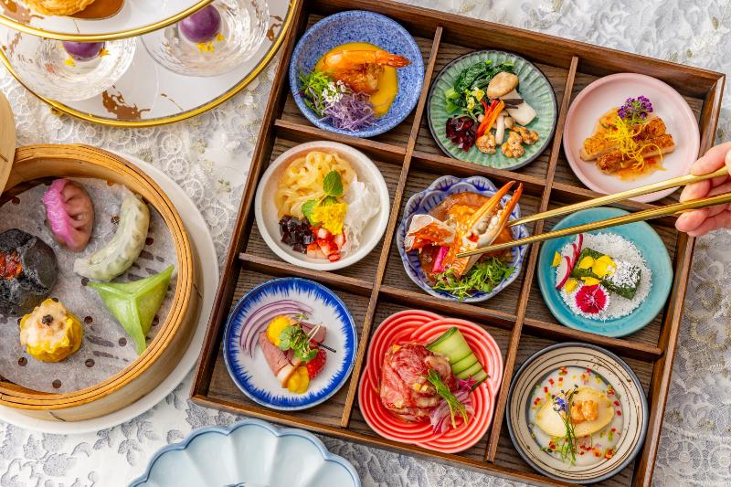 苺シノワアフタヌーンティーの画像4