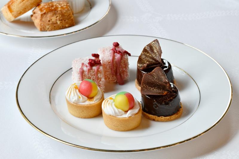 新春フェニックスアフタヌーンティーの画像4