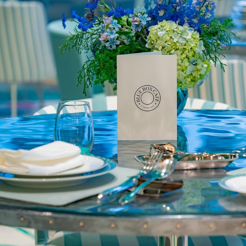 Tiffany Blue Box Caféの画像4