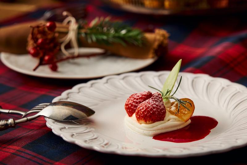 ノエル・オ・モンブラン - ホリデーアフタヌーンティー -の画像4