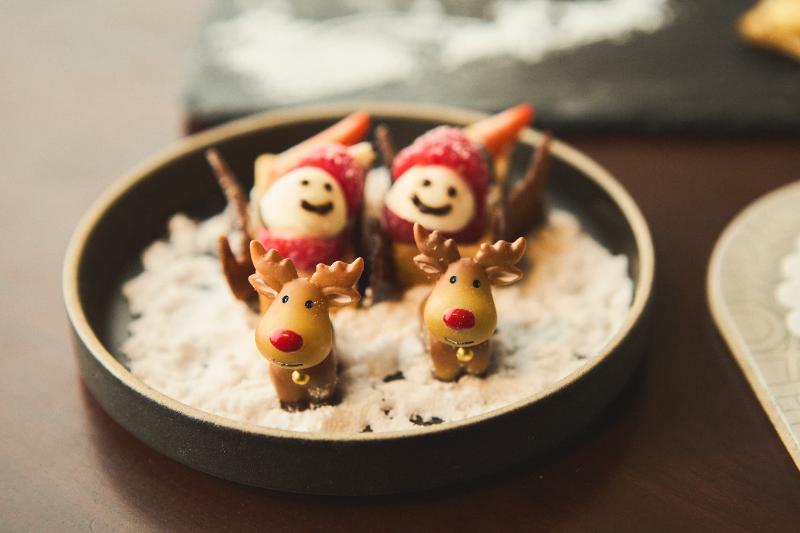 Xmas×Strawberry Jewel Afternoon Tea の画像4