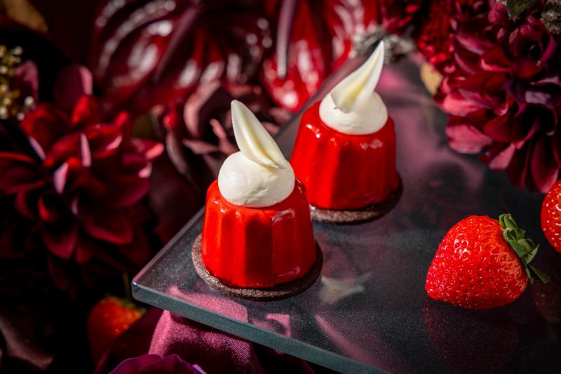 ストロベリー・リュクス アフタヌーンティーの画像4