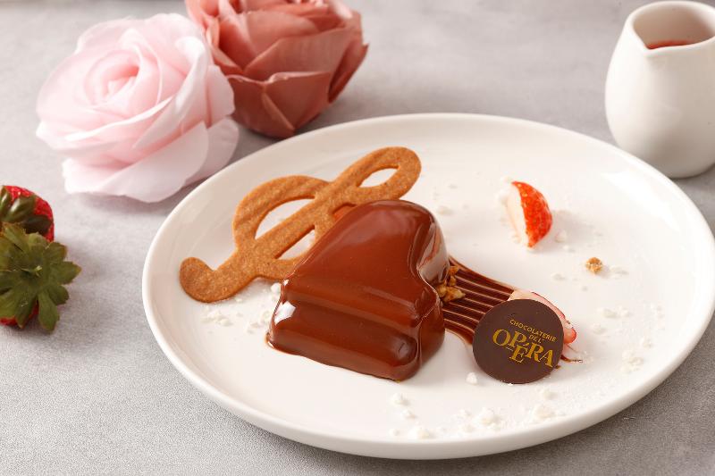 ストロベリー＆ショコラアフタヌーンティーの画像4