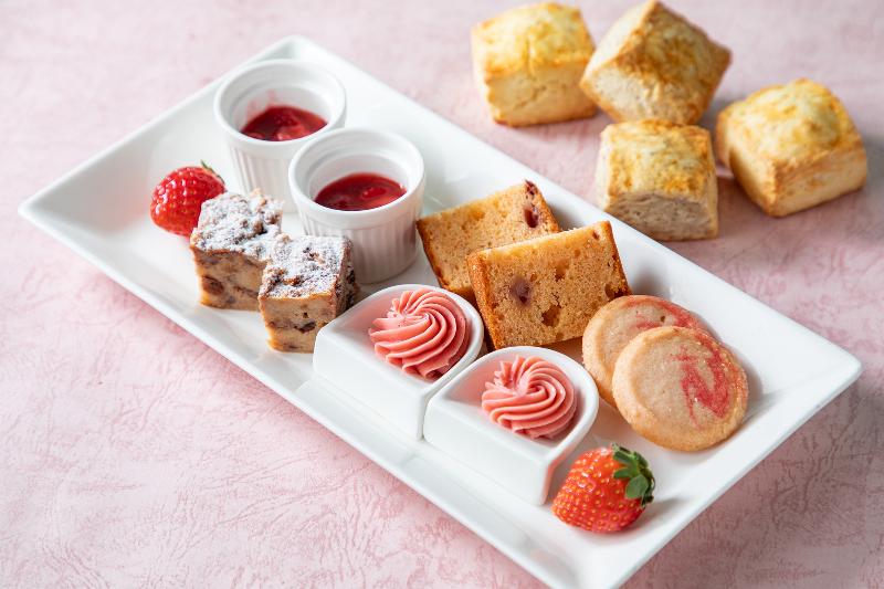 ストロベリーアフタヌーンティーの画像4