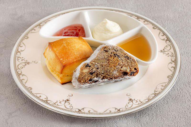 クリスマスアフタヌーンティーセットの画像4