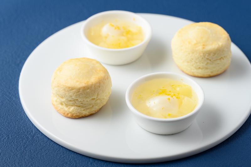 アフタヌーンティー「金澤」～冬味～の画像4