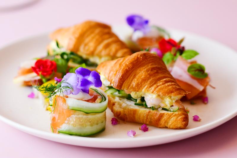 Winter Afternoon Tea “White×Strawberry”の画像4