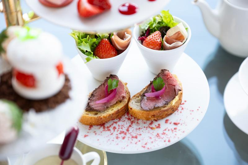 Strawberry Afternoon Teaの画像4