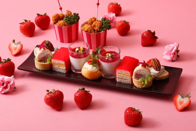 ストロベリー・アフタヌーンティーの画像4