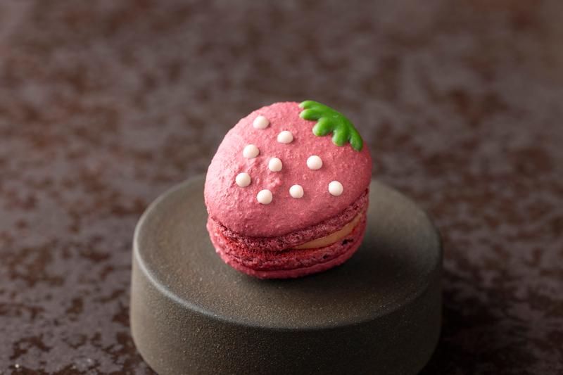 苺とショコラのアフタヌーンティーの画像4