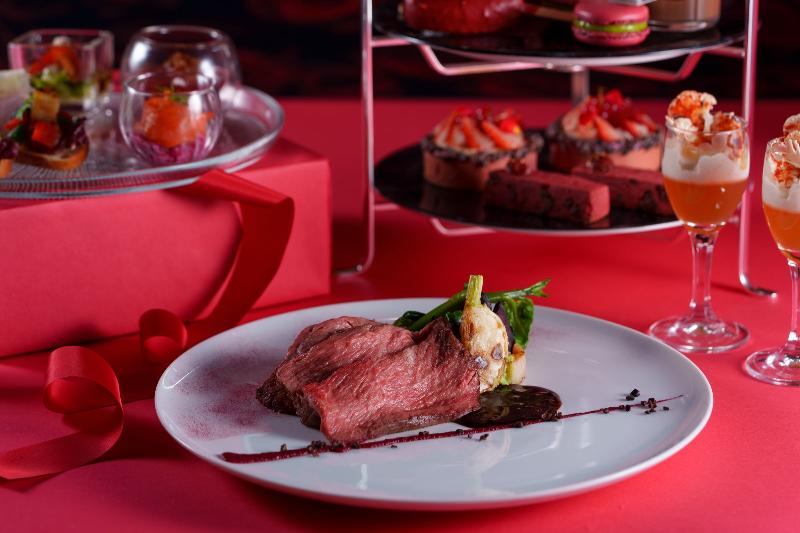 Afternoon Tea -Strawberry Red-の画像4