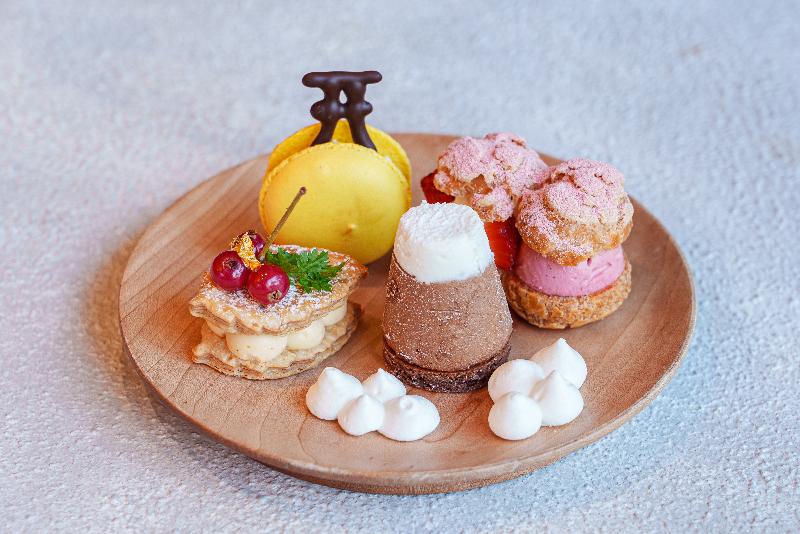 開運来福アフタヌーンティーの画像4