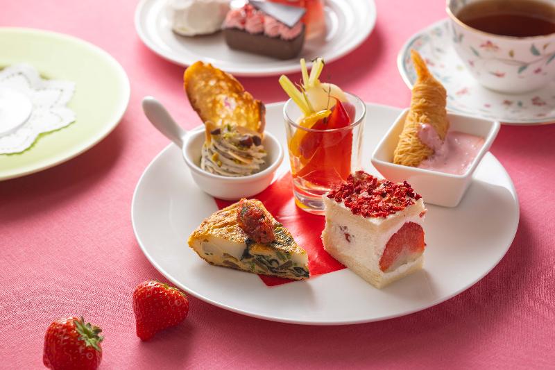 いちごアフタヌーンティーの画像4