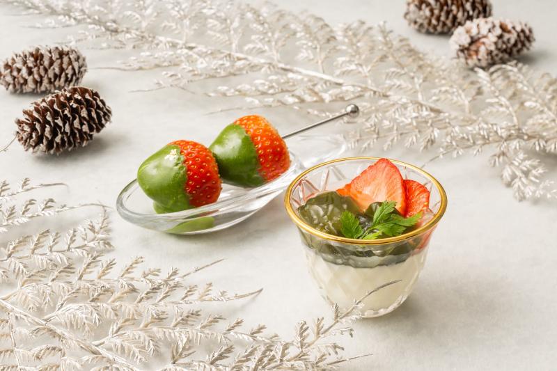 冬の茶フタヌーンティーセット ～PREMIUM～の画像4