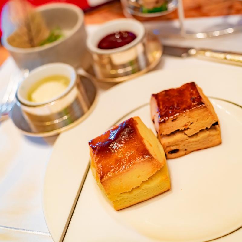 フェスティブアフタヌーンティーの画像4
