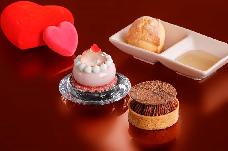 幸せつなぐ冬のアフタヌーンティー～新春・節分・バレンタイン～の画像4