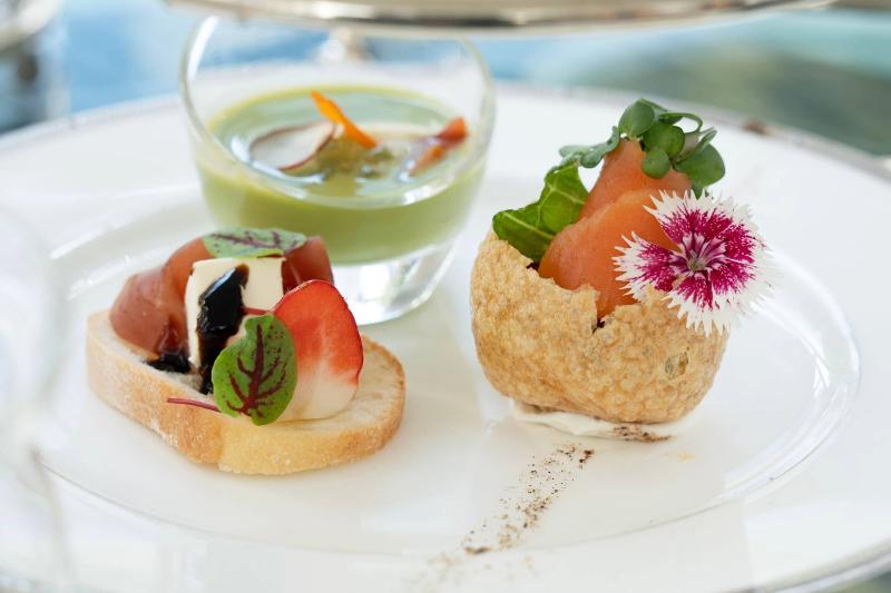 Strawberry Princess Afternoon Teaの画像4