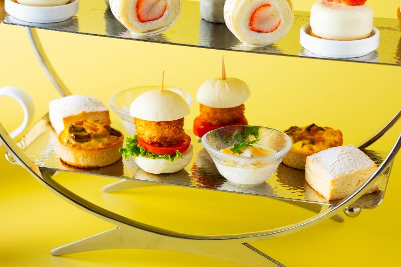 ホワイトストロベリー・アフタヌーンティーの画像4