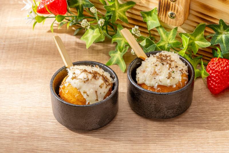 ミートアフタヌーンティーwith ストロベリースイーツビュッフェの画像4