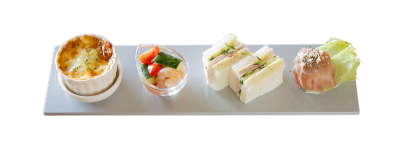 季節の移ろいを五感で味わうアフタヌーンティーの画像4