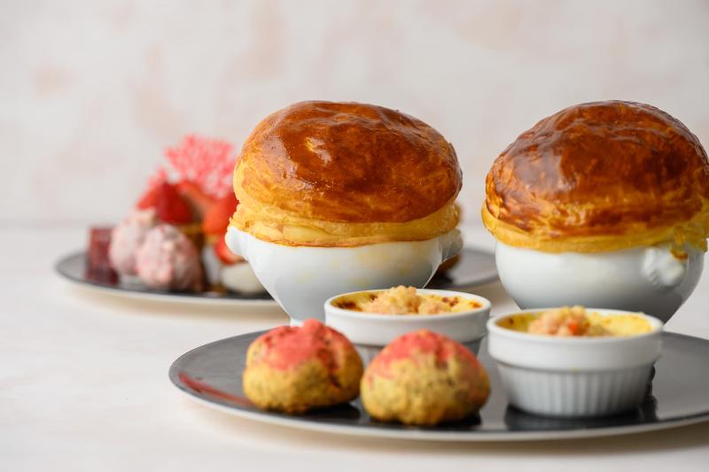 ストロベリーアフタヌーンティー ～恋するショコラ～の画像4