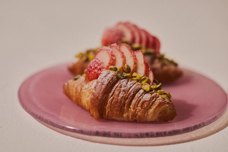 ストロベリー・パルフェ・アフタヌーンティーの画像4